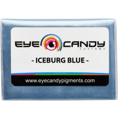 Eye Candy Pigments Iceburg Blue 5 g – Sleviste.cz