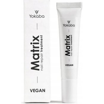 Yokaba Matrix Nail Repair Treatment Vegan kondicionér na nehty 15 ml