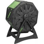 Strend Pro Garden bubnový 70 l čierny 255605 – Hledejceny.cz