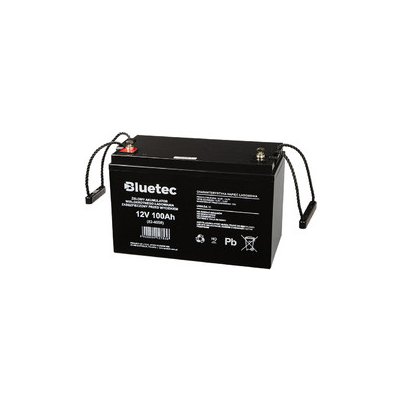 BLUETEC 12V 100Ah – Zbozi.Blesk.cz