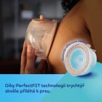 Canpol babies Dvojitá do podprsenky MilkShell – Zboží Dáma