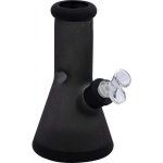 Beaker King Skleněný bong Black Ice 20cm – Zboží Mobilmania