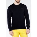 Gant pánský svetr Lightweight Cotton Crew modrá