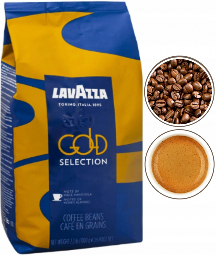 Lavazza Gold Selection 1 kg