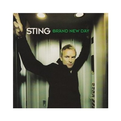 Brand New Day - Sting – Zbozi.Blesk.cz