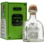 Patron Silver 40% 0,7 l (karton) – Zboží Dáma