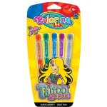 COLORINO Gelové pero Tattoo sada 5 barev – Sleviste.cz