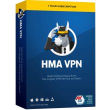 HMA VPN - Neomezeně zařízení, 2 roky (hma.10.24m)