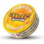 Kurwa collection mango raspberry 12 mg 20 sáčků – Zboží Dáma