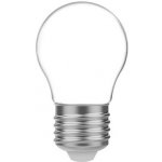 Ledshopik LED žárovka CA GLOBE-M01 E27 230V 4W 470 lm 2700K – Hledejceny.cz