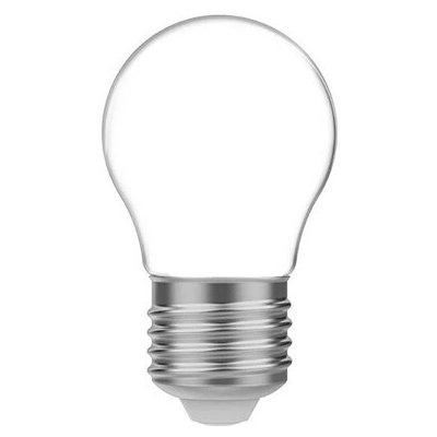 Ledshopik LED žárovka CA GLOBE-M01 E27 230V 4W 470 lm 2700K – Hledejceny.cz
