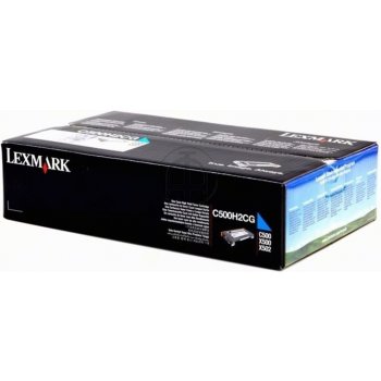 Lexmark C500H2CG - originální