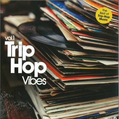 Various Artists - Trip Hop Vibes Vol. 1 2 LP