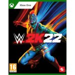 WWE 2K22 – Hledejceny.cz