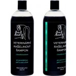 Divine Animals Veterinární rašelinový šampon 1 l – Zboží Dáma