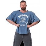 NEBBIA Washed crop top GOLDEN AGE – Sleviste.cz