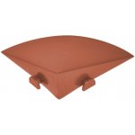 Onek Piastrella 10 x 10 x 3,3 cm terakota 1 ks – Hledejceny.cz