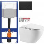 CERSANIT Invena s tlačítkem K97-0637 K97-526 0637 LI1 – Zboží Dáma