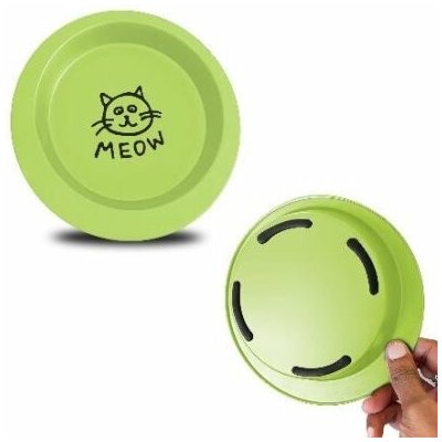 Raintech Miska ovál protiskluzová 0,28 l / 16,5 cm – Sleviste.cz