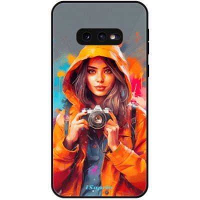 iSaprio Girl with Camera Samsung Galaxy S10e – Hledejceny.cz