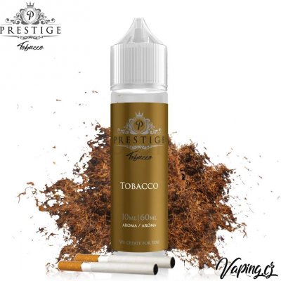EXPRAN GmbH Prestige Tobacco - Tobacco Shake & Vape 10 ml – Zboží Mobilmania