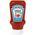 Heinz tomátový kečup s o 50% nižším obsahem cukru 500 ml – Hledejceny.cz