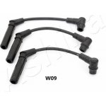 Sada kabelů pro zapalování ASHIKA 132-0W-W09 – Zboží Mobilmania