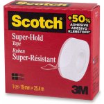 3M Scotch Silně přilnavá lepící páska 19 mm x 25,4 m – Zboží Mobilmania