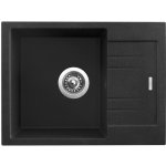 Sinks SIGRA580435N30 RAPID 580 Granblack – Zboží Dáma
