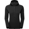 Dámská mikina Montane Protium Hoodie černá