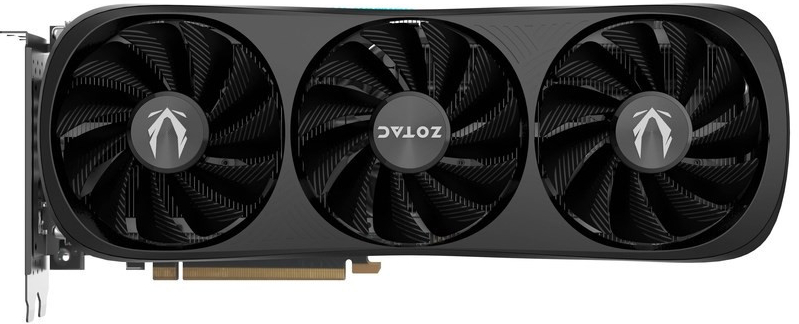 Zotac GeForce RTX 4070 Ti SUPER GAMING Trinity Black Edition 16GB GDDR6X ZT-D40730D-10P