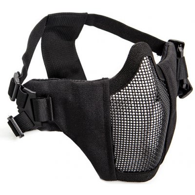 Strike Systems síťovaná ochranná maska MESH V2 Černá – Zboží Dáma