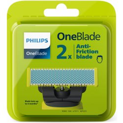 Philips OneBlade QP225/50 Anti-Friction 2 ks