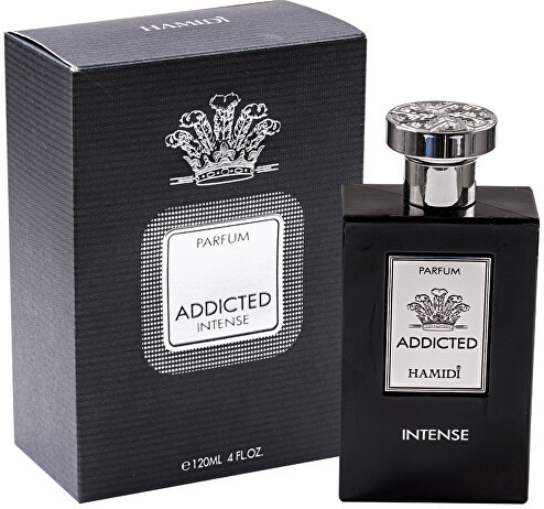 HamiDi Addicted Intense parfémovaná voda unisex 120 ml