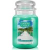 Svíčka Country Candle Citrusy a chaluha 680 g