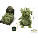 Teddies Drak Čmoudík se zvukem Když draka bolí hlava 18 cm