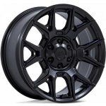 Moto Metal MO813 MASON 8.5x17 6x139.7 ET12 matt black | Zboží Auto