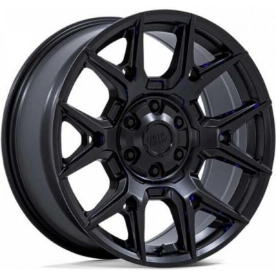 Moto Metal MO813 MASON 8.5x17 6x139.7 ET12 matt black | Zboží Auto
