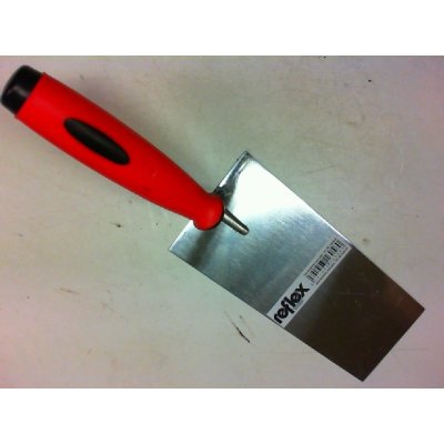 Lžíce nerez 165x80mm štukatérská - 106058 – Zboží Mobilmania