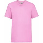 Fruit of the Loom dětské tričko Valueweight – Sleviste.cz