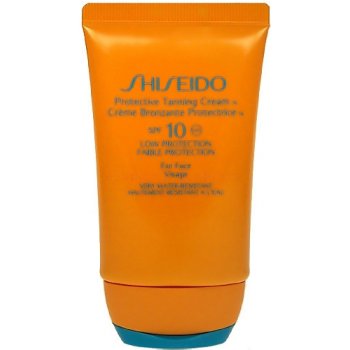 Shiseido Sun Protection opalovací krém na obličej SPF10 50 ml