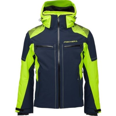 Fischer RC4 Jacket Dark Navy – Hledejceny.cz