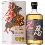 SHINOBU BLENDED WHISKY 43% 0,7 l (karton) – Hledejceny.cz