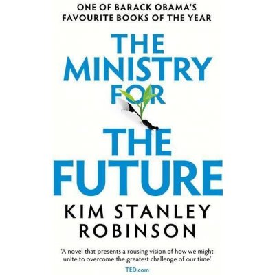 The Ministry for the Future