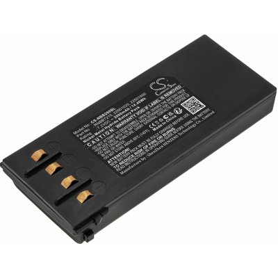 Cameron Sino CS-NBB260BL 7.2V Ni-MH 2000mAh černá - neoriginální – Sleviste.cz