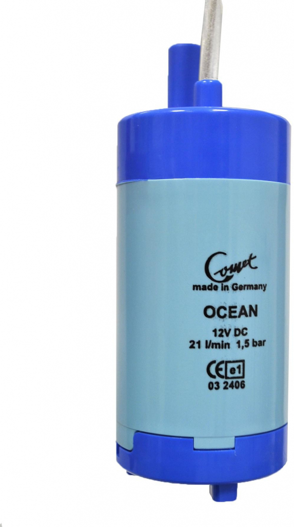 COMET Ocean SoftStart 21l/min 1,5bar