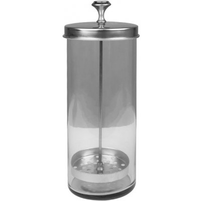 ACTIVESHOP Skleněná nádoba na dezinfekci nářadí Q5B 800 ml – Hledejceny.cz