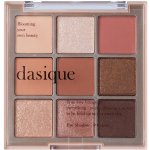Dasique Paletka stínů na víčka Shadow Palette No,01 Sugar Brownie 7 g – Hledejceny.cz