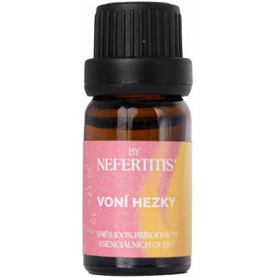 By Nefertitis směs 100% esenciálních olejů VONÍ HEZKY 10 ml – Hledejceny.cz