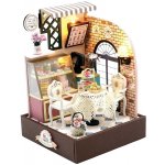 Dvěděti miniatura domečku Stanice U Cukrového dortu – Hledejceny.cz